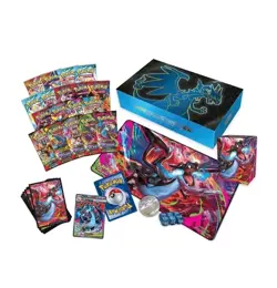 ✅CONFIRMED PRESALE ✅ Pokemon TCG: Mega Charizard X ex Ultra-Premium Collection - Image 3