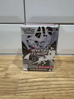 Pokemon TCG 🔥 White Flare Booster Bundle 💎New & Sealed ✅ - Image 1