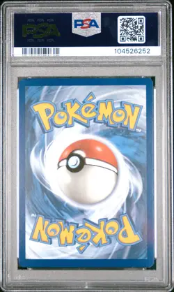 2023 POKEMON OBF EN-OBSIDIAN FLAMES ILLUSTRATION RARE #206 VAROOM PSA 10 - Image 2