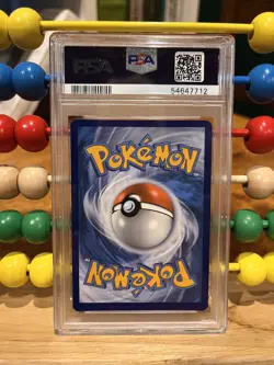 Pokemon TCG Charizard V Sword & Shield Prerelease Promo SWSH066 PSA 10 - Image 2