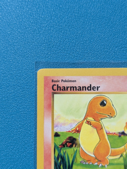 Pokemon Charmander 046/102 1999 Base Set (Shadowless) Regular - Image 2