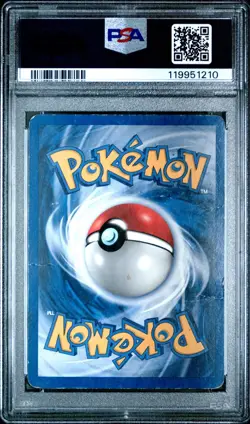 PSA 1 2002 Expedition Skarmory Holo Foil 27/165 WOTC E-Reader Series Pokemon - Image 2