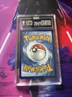 Pokemon 2022 SWSH Black Star Promo #261 Charizard VMAX Full Art Tag 9 - Image 2