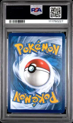 2025 Pokemon Prismatic Evolutions Glaceon ex Full Art SIR #150/131 PSA 9 - Image 2