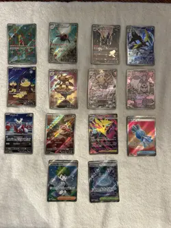 Pokemon Mega Symphonia IR SIR AR Lot JP Set Bulk Mega Brave Mega Evolutions m15 - Image 1