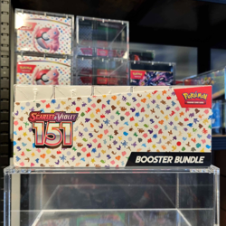 BULK SALE: SV3.5 151 + SV10.5 White Flare Bundle Display ENG Pokemon TCG Sealed - Image 4