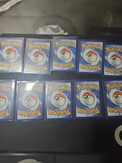 (Lot of 10) Mew 011/025 Holo Rare Pokemon Celebrations 25th Anniversary NM-M - Image 2