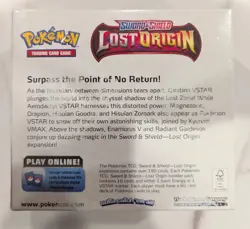Pokemon Lost Origin Booster Box Factory Sealed 36 Packs - Image 3