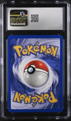 2000 Pokemon - 1st Edition Grimer Team Rocket 57/82 PSA CGC 9.5 Mint - Image 2