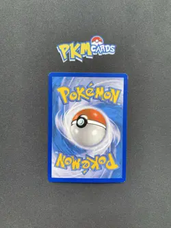 Pokemon TCG Double Aqua Energy Double Crisis 33/34 Regular LP. - Image 2