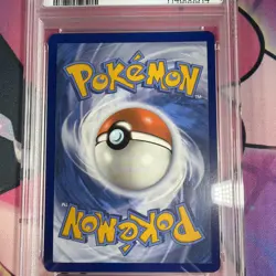 Mew VMAX TG30/TG30 Lost Origin Trainer Gallery Holo Pokemon PSA 10 - Image 4