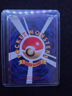 Pokemon TCG Jolteon No.135 Jungle Holo Rare 1997 Japanese Edition - Image 3