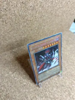 Yu-Gi-Oh! Gorz The Emissary of Darkness *Holo Bleed* RP02-EN000 - NM - Image 2