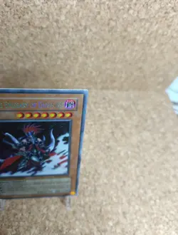 Yu-Gi-Oh! Gorz The Emissary of Darkness *Holo Bleed* RP02-EN000 - NM - Image 3