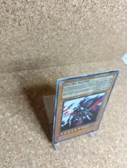 Yu-Gi-Oh! Gorz The Emissary of Darkness *Holo Bleed* RP02-EN000 - NM - Image 4