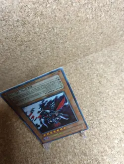 Yu-Gi-Oh! Gorz The Emissary of Darkness *Holo Bleed* RP02-EN000 - NM - Image 5