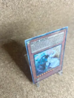 Light and Darkness Dragon RP02-EN095 *FULL FOIL BLEED* SECRET RARE - NM - Image 4