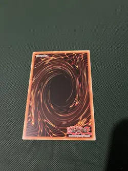 YUGIOH Secret Rare Predaplant Spinodionaea FUEN-EN004 1st Edition - Image 2