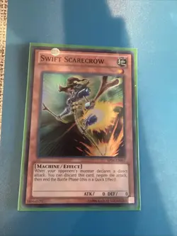 Swift Scarecrow AP04-EN007 Astral Pack 4 Unlimited - Image 1