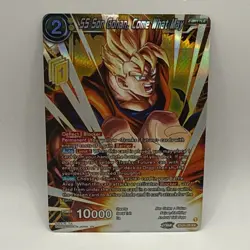 SS Son Gohan Come What May EX21-29 Foil Dragon Ball Super Card Game | NM - Image 1