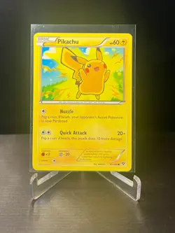 Pikachu 42/146 XY Pokemon Card Great Condition - Image 1