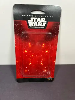 Star Wars Revenge Of The Sith Trading Card Game Booster Pack Anakin TCG WOC - Image 4