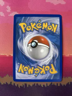 Pokemon Card Amoonguss Next Destinies Reverse Holo Rare 9/99 Near Mint - Image 2
