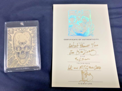 MTG Magic Artist Proof AP Shadowborn Apostle - Diego Alvarado with Certificate - Image 1