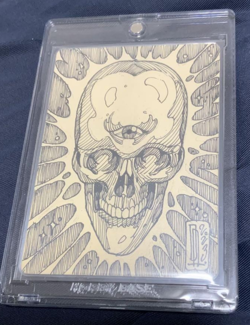 MTG Magic Artist Proof AP Shadowborn Apostle - Diego Alvarado with Certificate - Image 3