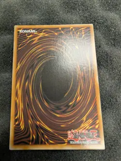 Verdict of Anubis 1st Edition Ultra Rare MZTM-EN009 Yugioh, NM - Image 2