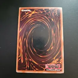 Yugioh Gaia Soul The Combustible Collective - 1st Edition SD3-EN012 TCG - Image 4