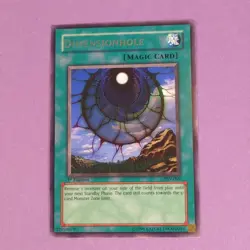YuGiOh Dimensionhole PSV-069 - 1st Edition Rare - Never Played NM/M - Image 2