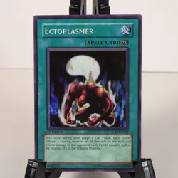Yugioh Ectoplasmer SOD-EN043 - Super Rare 1st Edition - Never Played NM/M - Image 1
