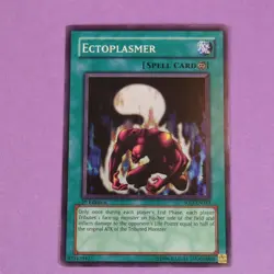 Yugioh Ectoplasmer SOD-EN043 - Super Rare 1st Edition - Never Played NM/M - Image 2