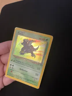 Pinsir 9/64 PL Jungle Set WOTC Pokemon Cards Vintage Holo Rare - Image 3