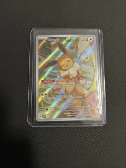 Eevee 173 Sv: Scarlet & Violet Promo Cards Holo NM/M - Image 1