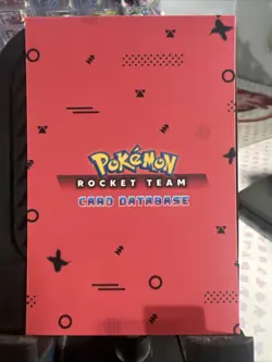 Golem - Cracked Ice Holo - Team Rocket Card Database - Pokemon Card - Image 2