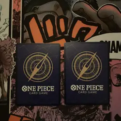2x Uta ST23-001 Super Rare Starter Deck One Piece Card Game - Image 3