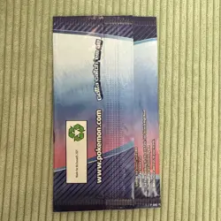 Pokemon 25th Anniversary McDonalds 2021 Promo Sealed Booster Card Pack - Image 2