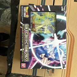 DRAGON BALL SUPER Card Game Gift Collection 2022 [GC-02] (ENG) - Image 1