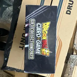 DRAGON BALL SUPER Card Game Gift Collection 2022 [GC-02] (ENG) - Image 3