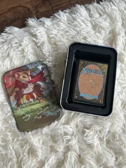 Bloomburrow MTG Tin Filled With 115 Mystery Cards. Common, Uncommon & Rares - Image 2