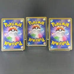 Red's Challenge Green’s Exploration Blue's Tactics LP Japanese Pokemon Card - Image 3