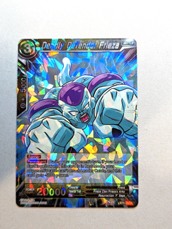 Deadly Defender Frieza - BT5-092 R - Foil - Dragon Ball Super Card NM - Image 1