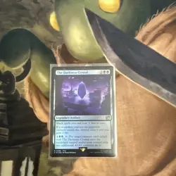 MTG The Darkness Crystal 0096 Final Fantasy Foil - Image 1