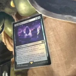 MTG The Darkness Crystal 0096 Final Fantasy Foil - Image 2