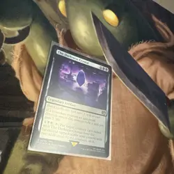 MTG The Darkness Crystal 0096 Final Fantasy Foil - Image 3