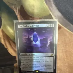 MTG The Darkness Crystal 0096 Final Fantasy Foil - Image 4
