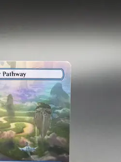 Clearwater Pathway (Borderless) Zendikar Rising Foil 286 MP - Image 3