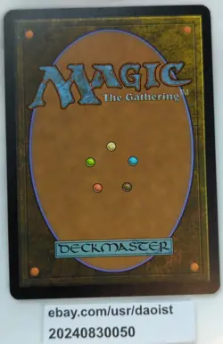 MTG Time Sieve Alara Reborn Rare FOIL Magic The Gathering NM - Image 3